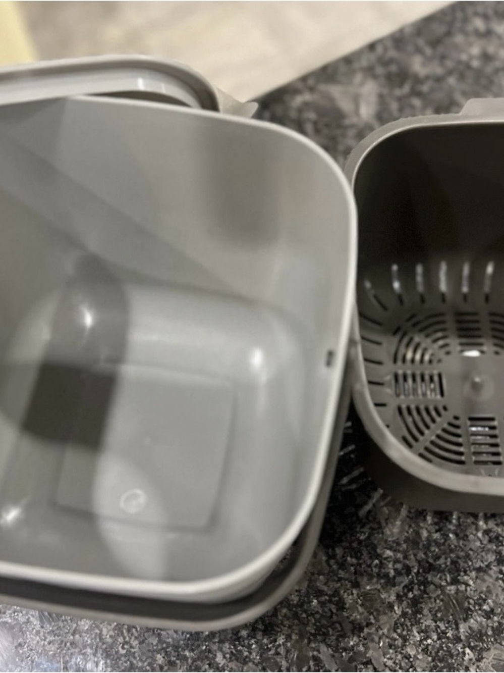 Target Mini~Countertop Composting Bin - Picture 3 of 6